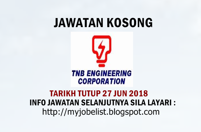 Jawatan Kosong Terkini Di Niosh 04 Jun 2018