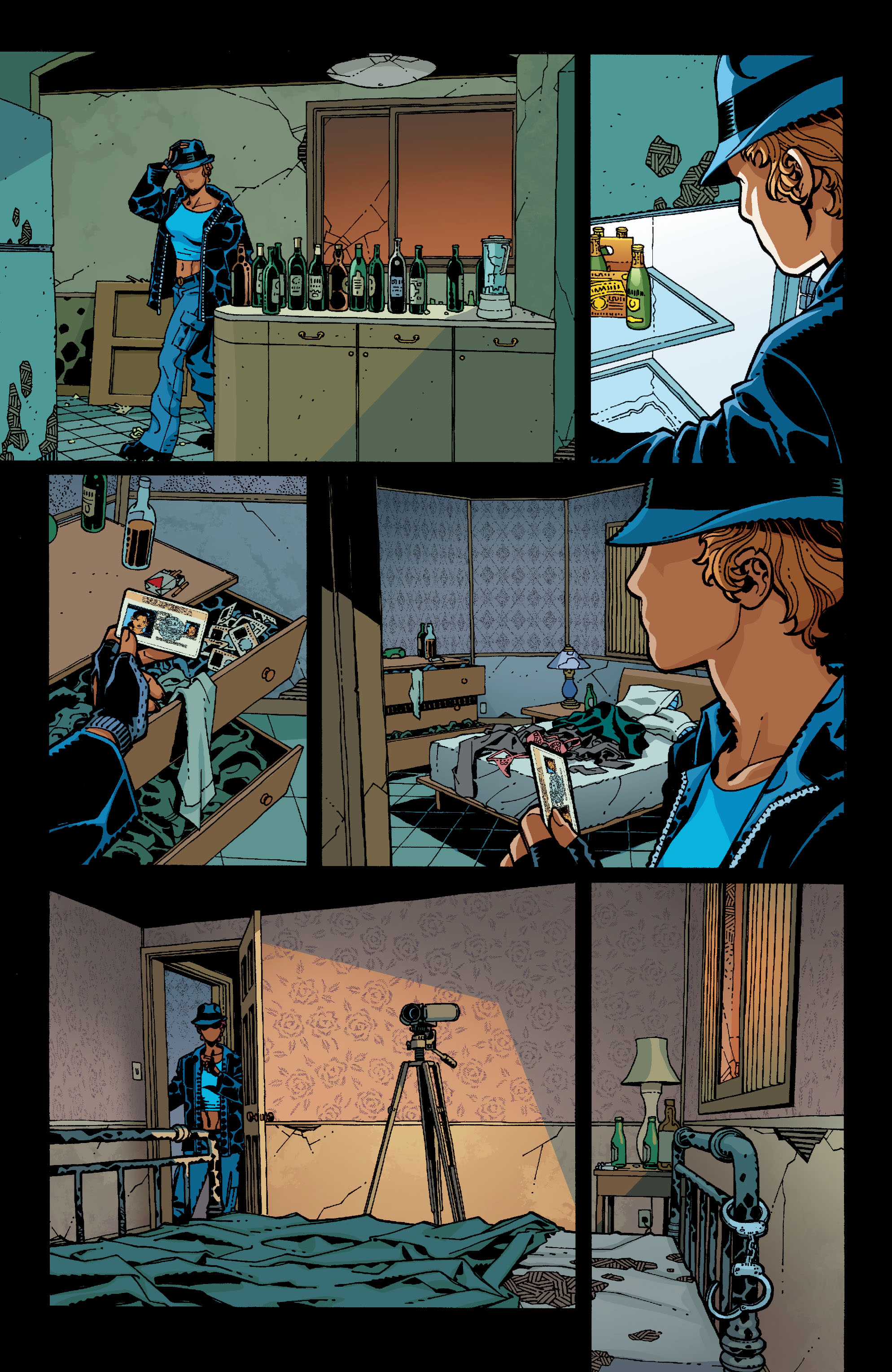 Detective Comics (1937) 854 Page 24