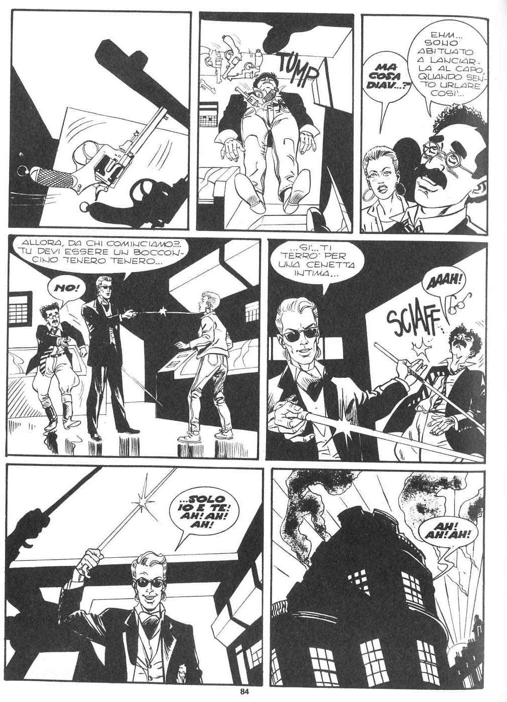 Dylan Dog (1986) issue 72 - Page 81