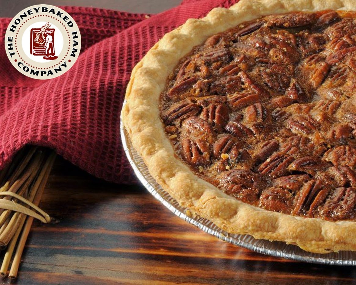 HoneyBaked Ham Douglasville Ho Ho HoMG! 4 HoneyBaked Desserts Santa