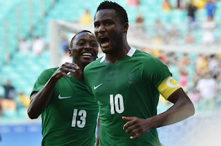John Obi Mikel Pens Open Letter To Chelsea Fans John Obi Mikel Pens Open Letter To Chelsea Fans