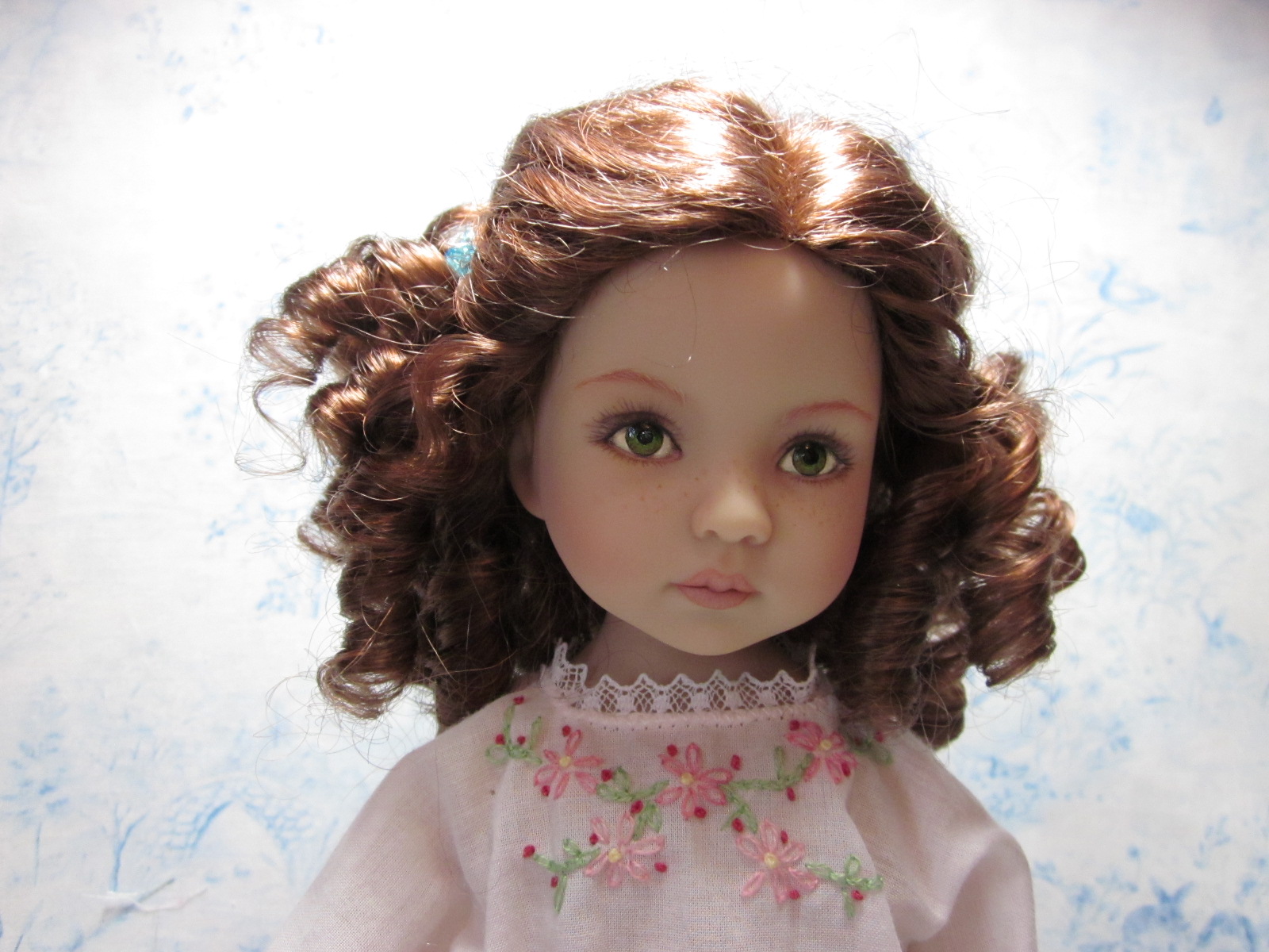 a little darling doll