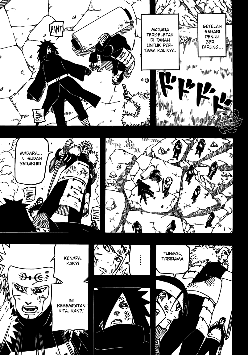 naruto scanlation 624 page 14