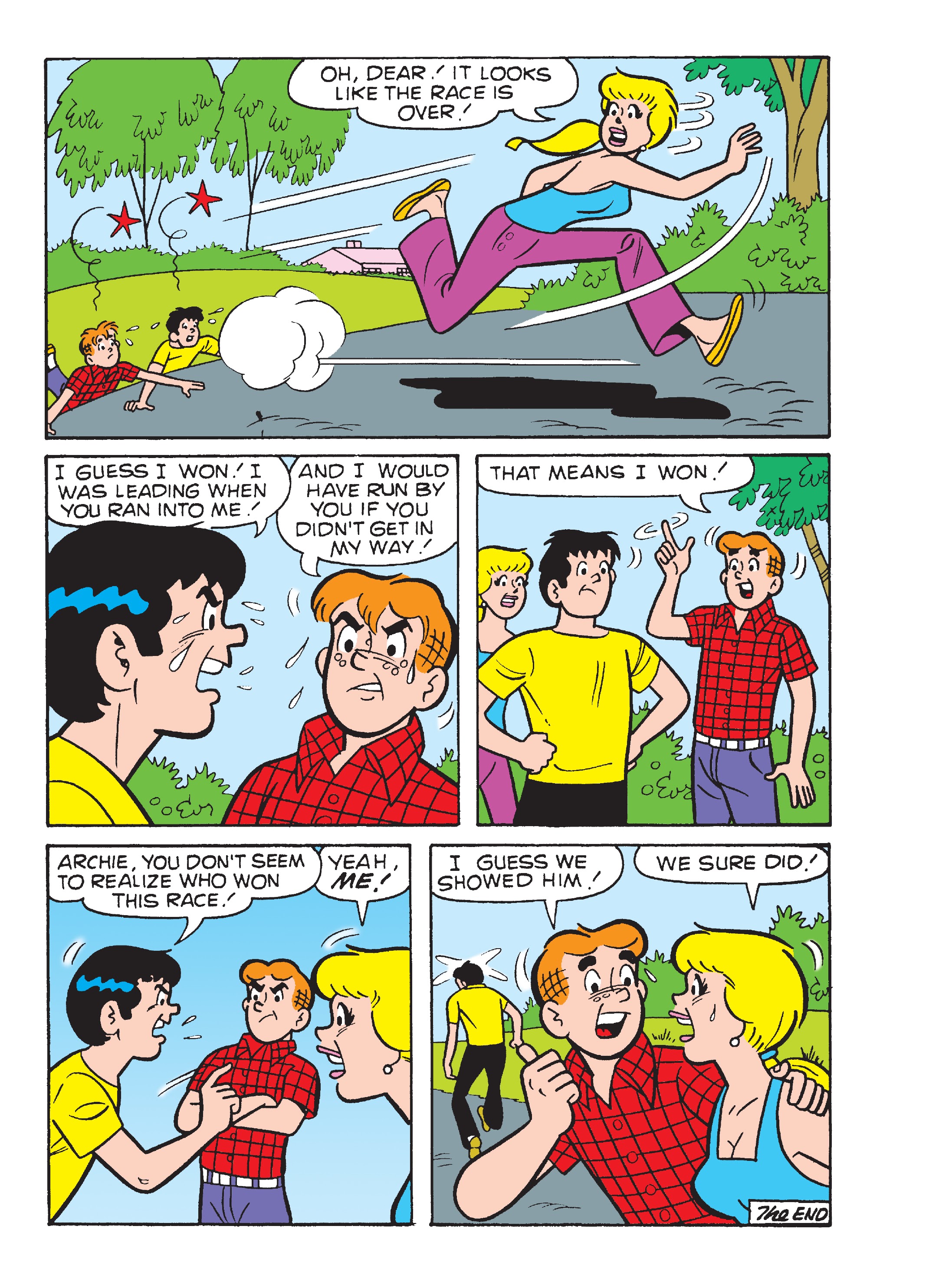 Read online Archie's Double Digest Magazine comic -  Issue #279 - 124