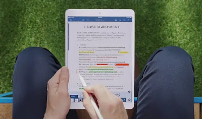 Próximo novo iPad Pro da Apple tem um novo componente misterioso Photo iPad Pro