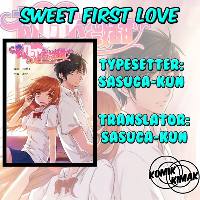 Sweet First Love: Chapter 01 - Page 1