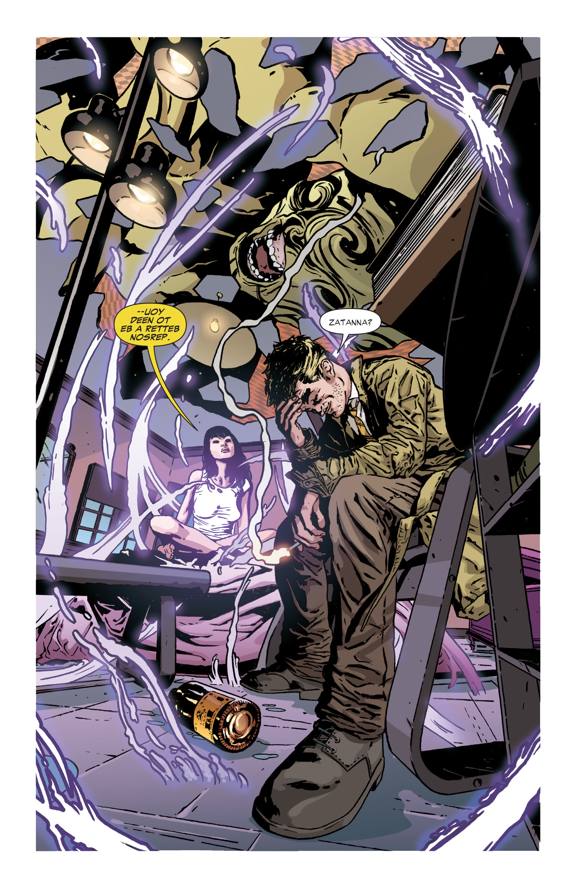 Constantine issue 13 - Page 10