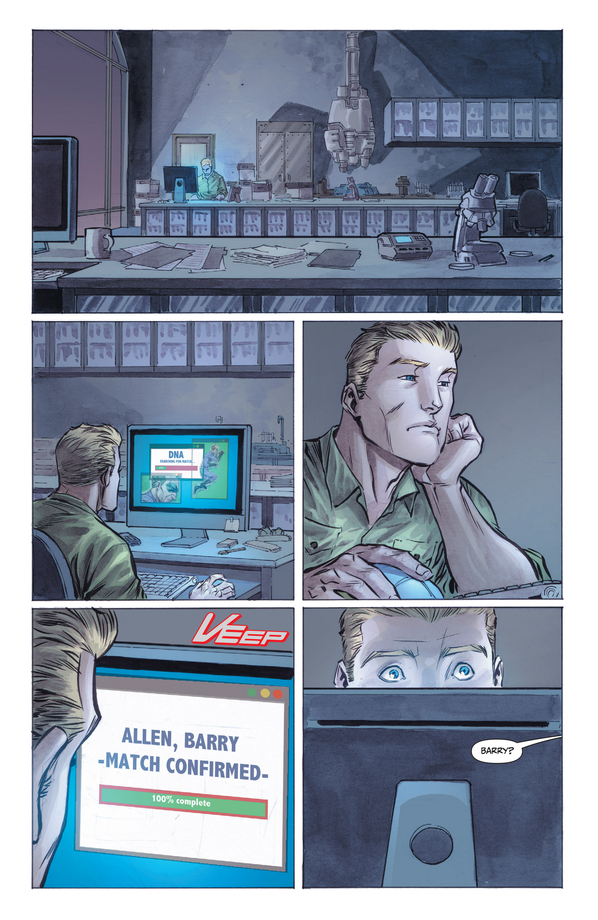 The Flash (2010) issue 10 - Page 14