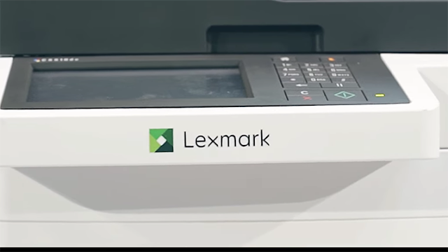 lexmark printer mac