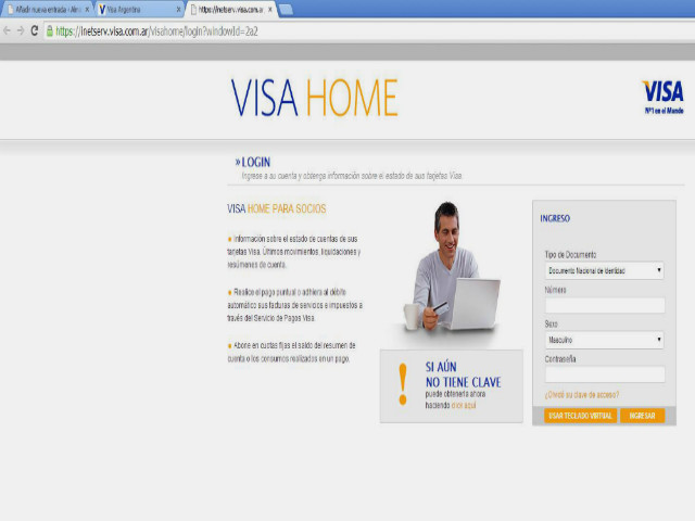 Compras en Santiago de Chile Còmo autorizar tarjetas de