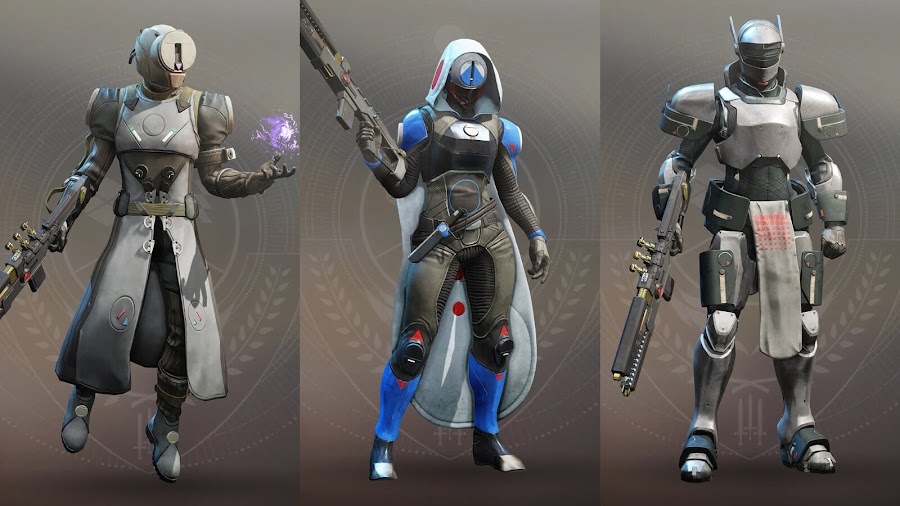 destiny 2 forsaken ps4 exclusive armor sets