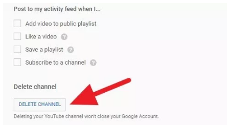 Cara Cepat Hapus Semua Komentar Youtube