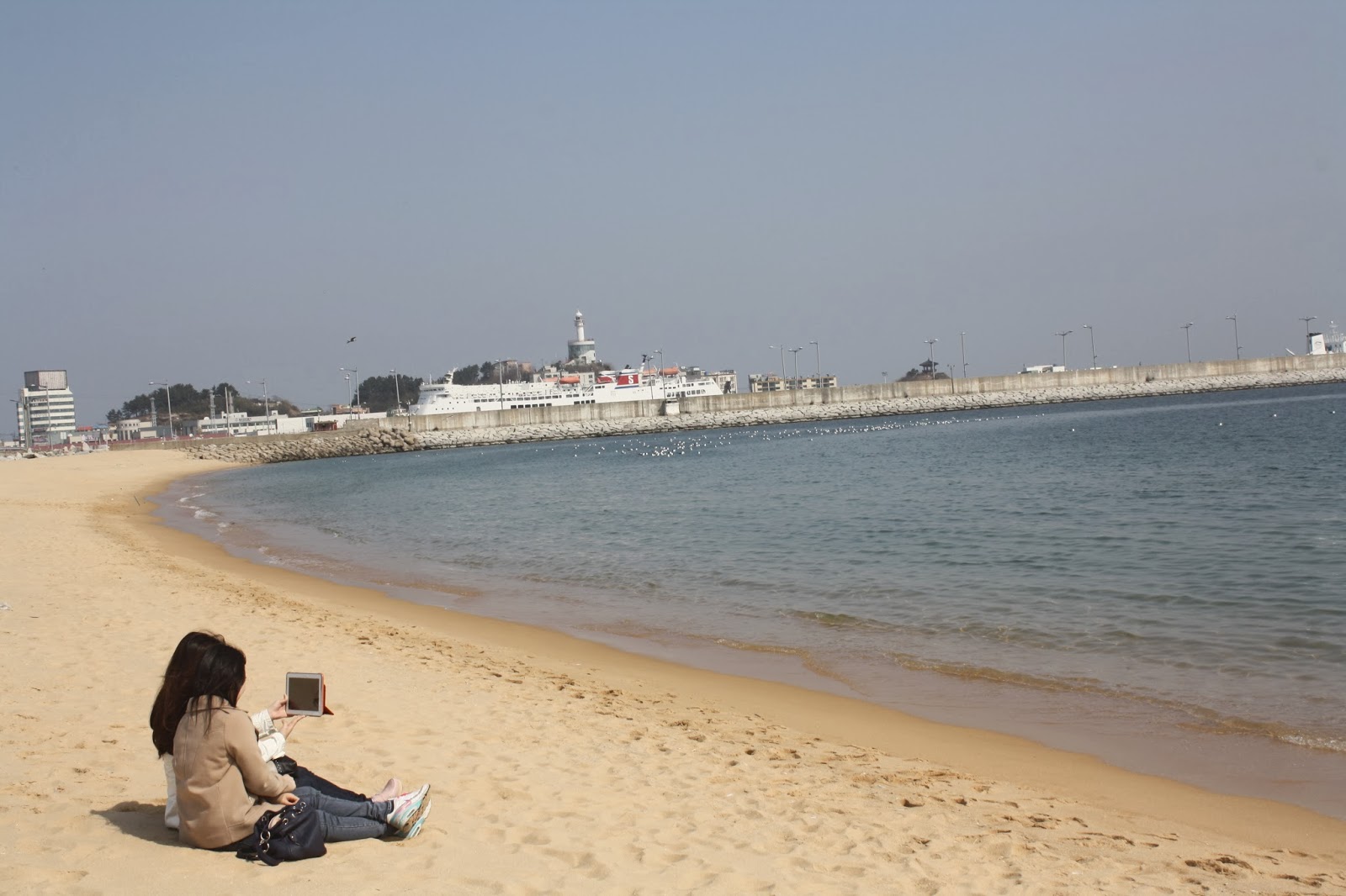 Южная корея сокчо