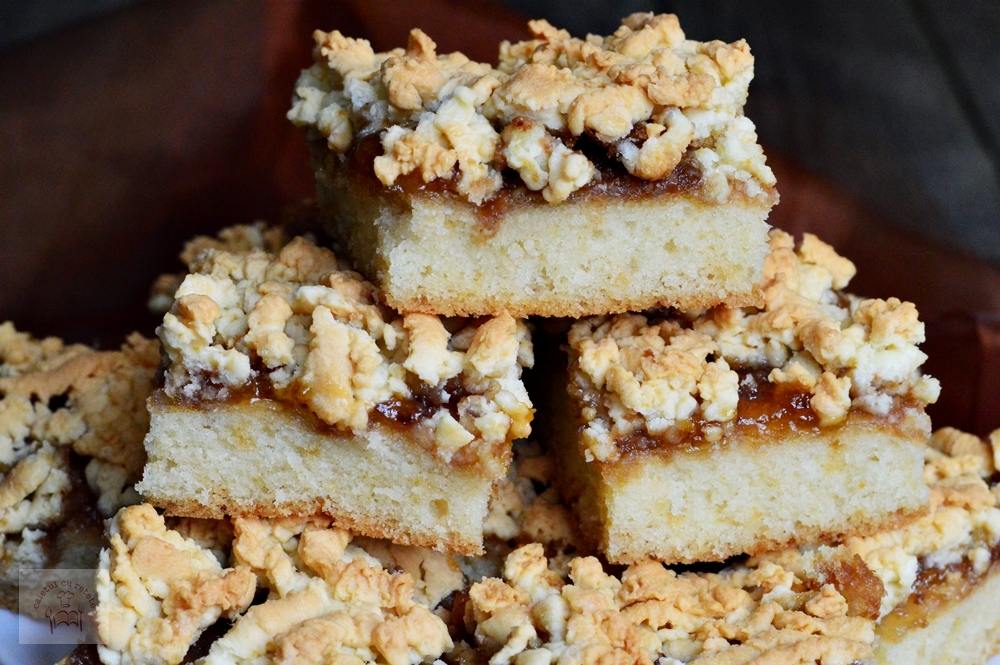 Prajitura Cu Nuca Si Gem Reteta Simpla Prajituri Delicioase De Casa Facebook