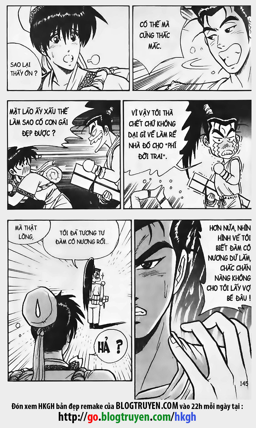 Hiệp Khách Giang Hồ chap 13 - Trang 8