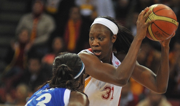 WNBA | Draftta ilk üçte seçilen Galatasaraylılar.. Part II