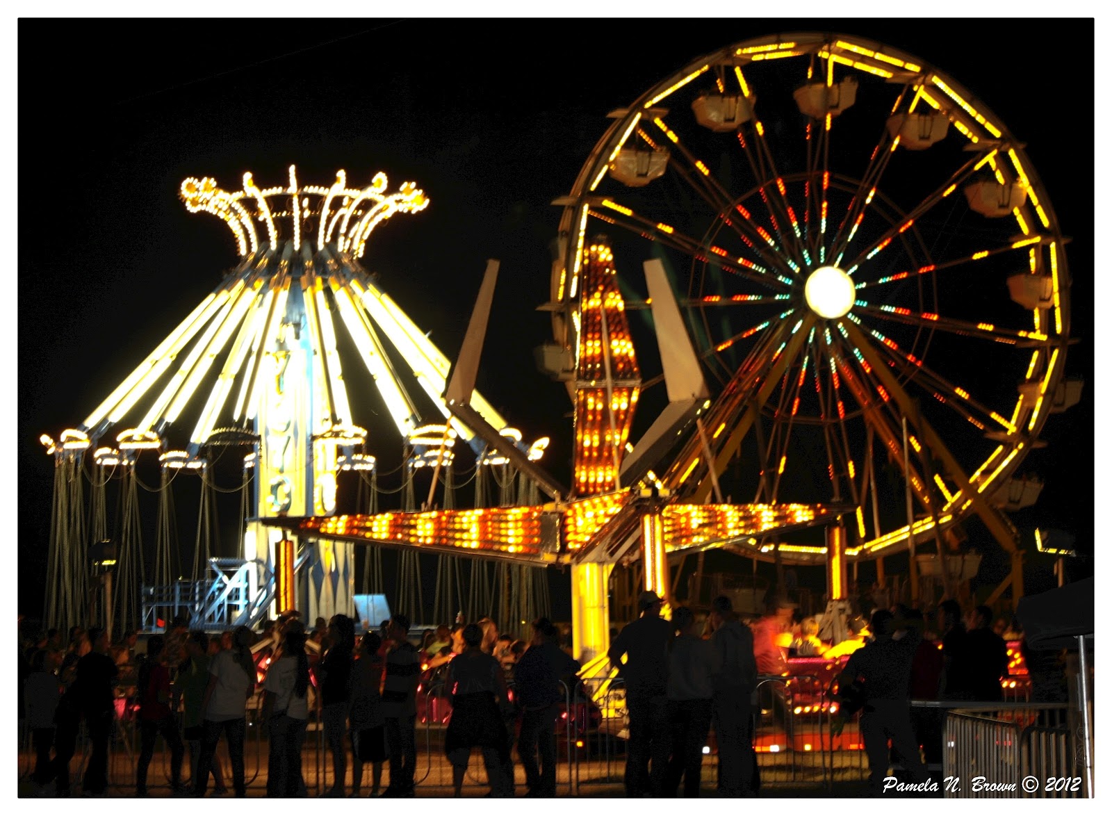 West Texas Fair & Rodeo 2012 | Pammy's World