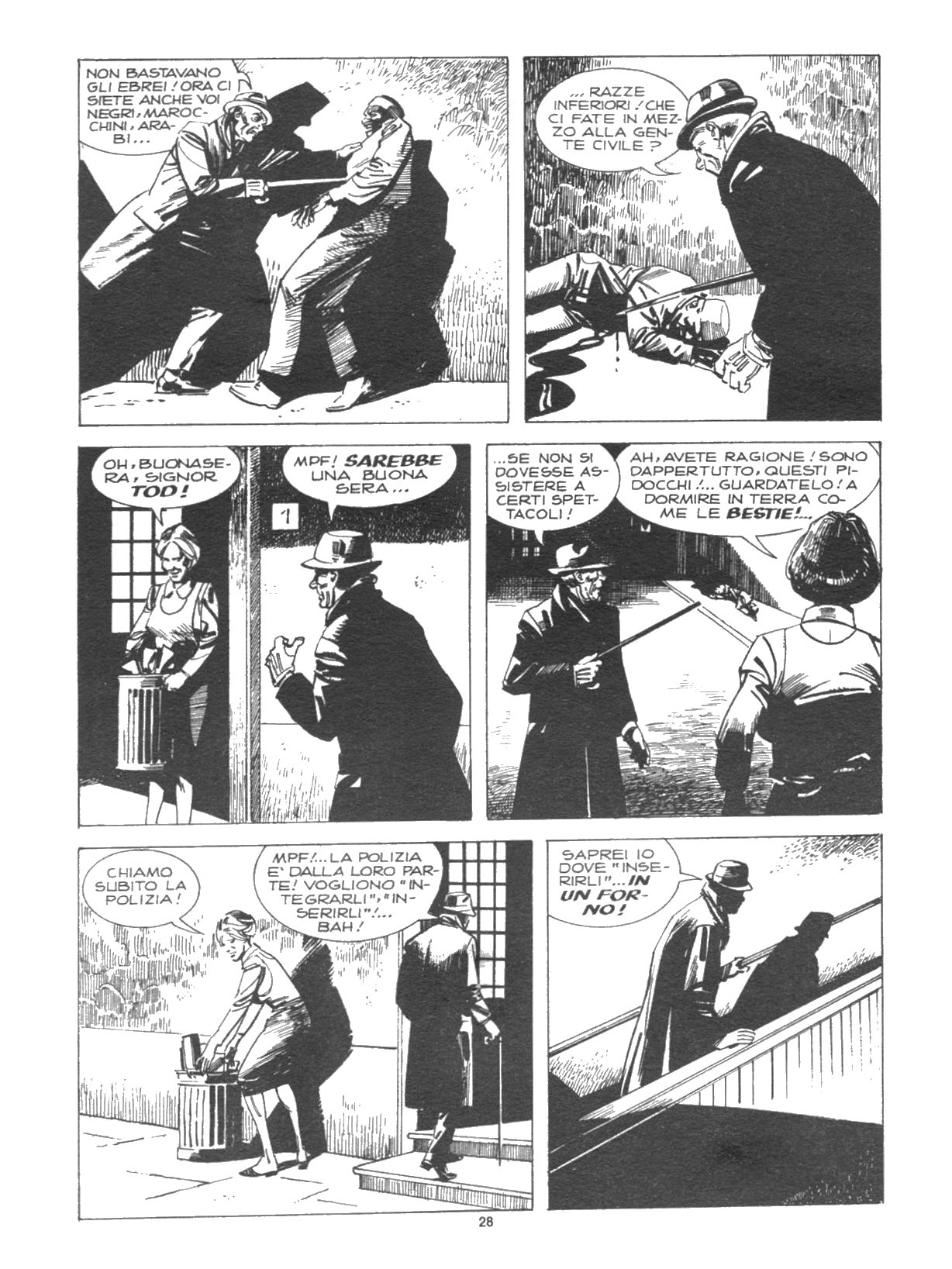 Read online Dylan Dog (1986) comic -  Issue #83 - 25