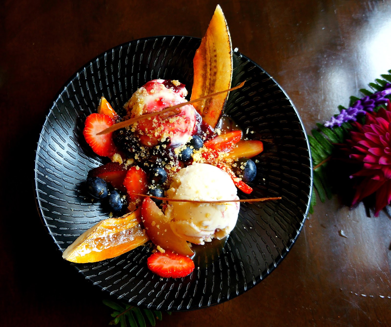 Weekend Food Escapes Lochiel House, Kurrajong Heights