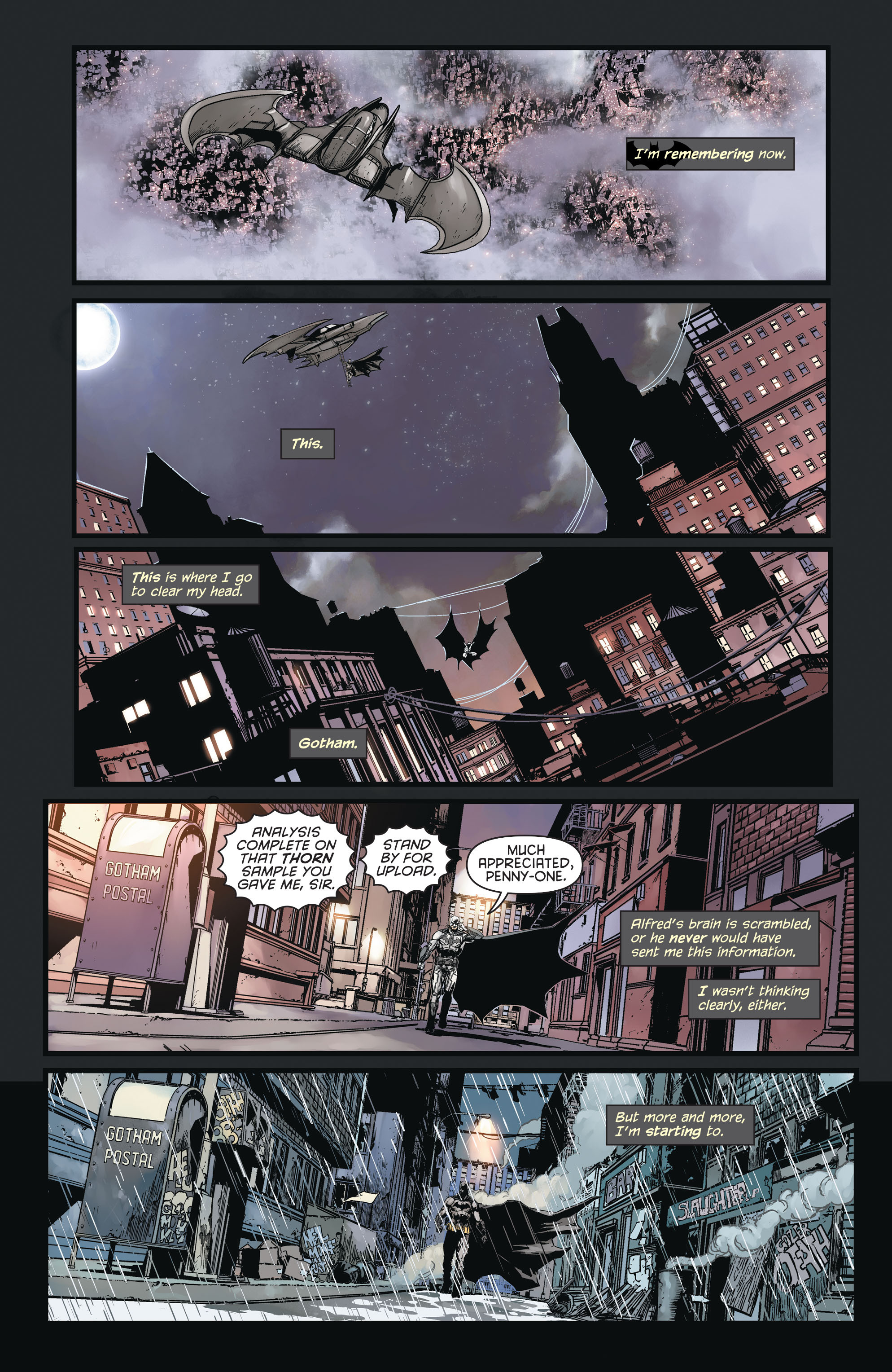 Read online Detective Comics (2011) comic -  Issue #27 - 65