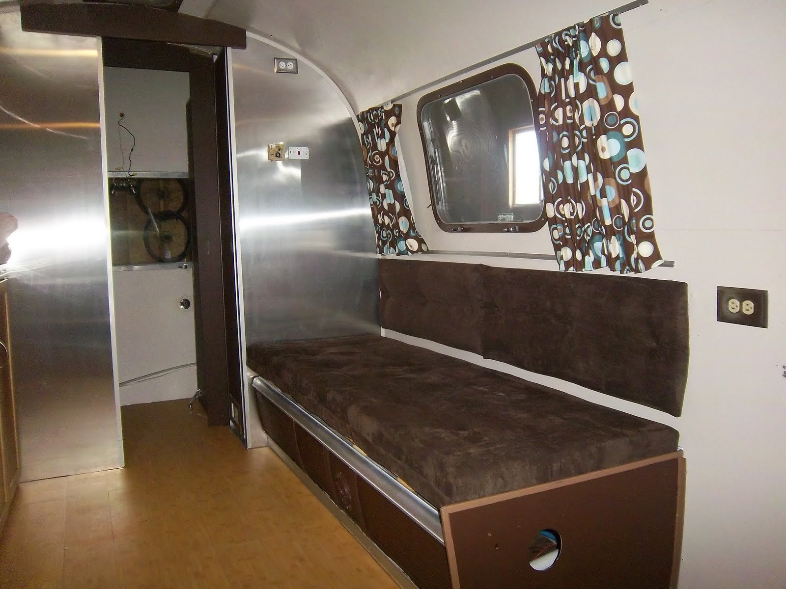 Mobis Airstream Upholstery