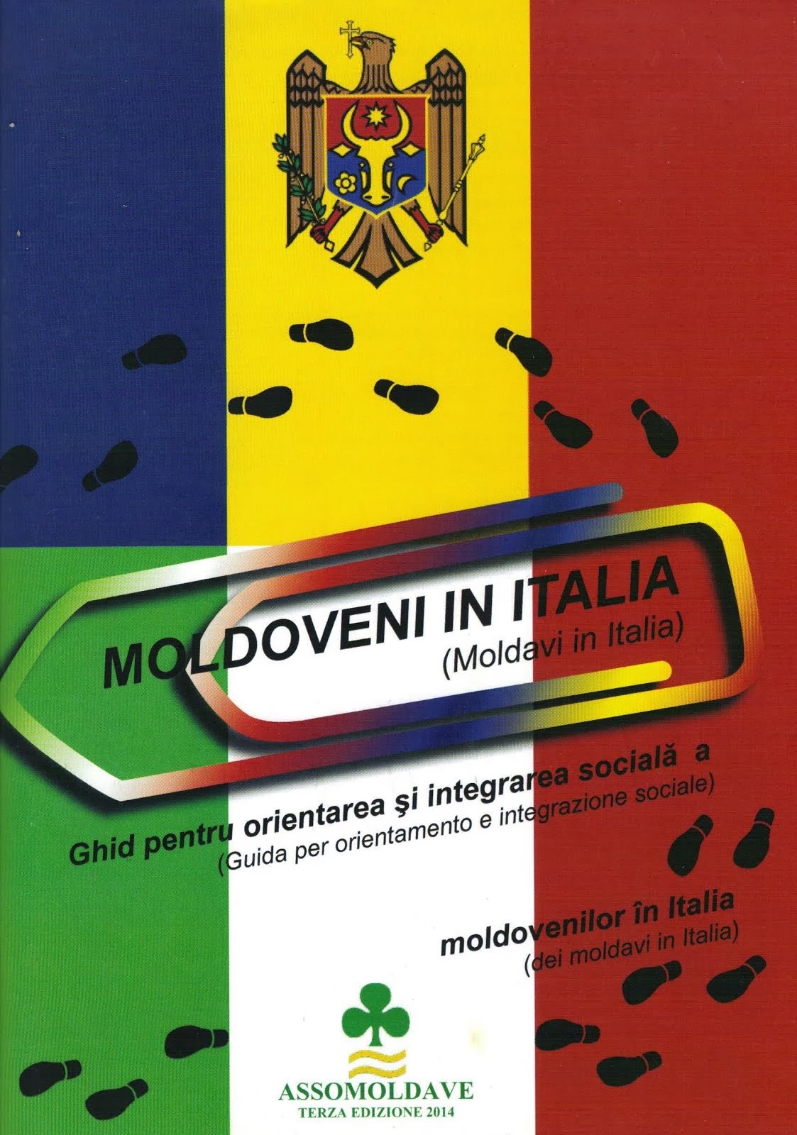 MOLDOVENI IN ITALIA.  III editie.