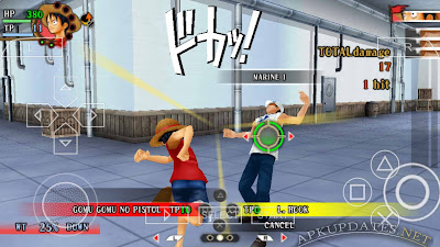 Download One Piece Romance Dawn ISO CSO PSP Android High Compress Download One Piece Romance Dawn ISO CSO PSP Android High Compress