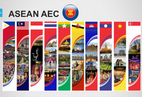ASEAN tiep tuc tang truong kinh te o muc trung binh - Anh 1