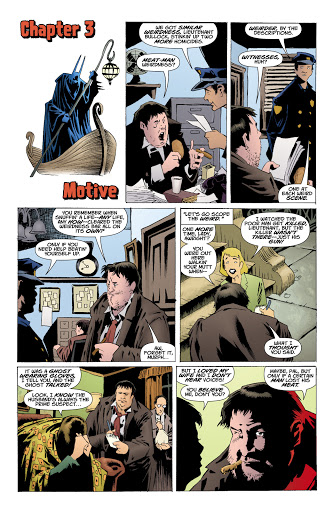 Read online Batman: Unseen comic -  Issue #3 - 9