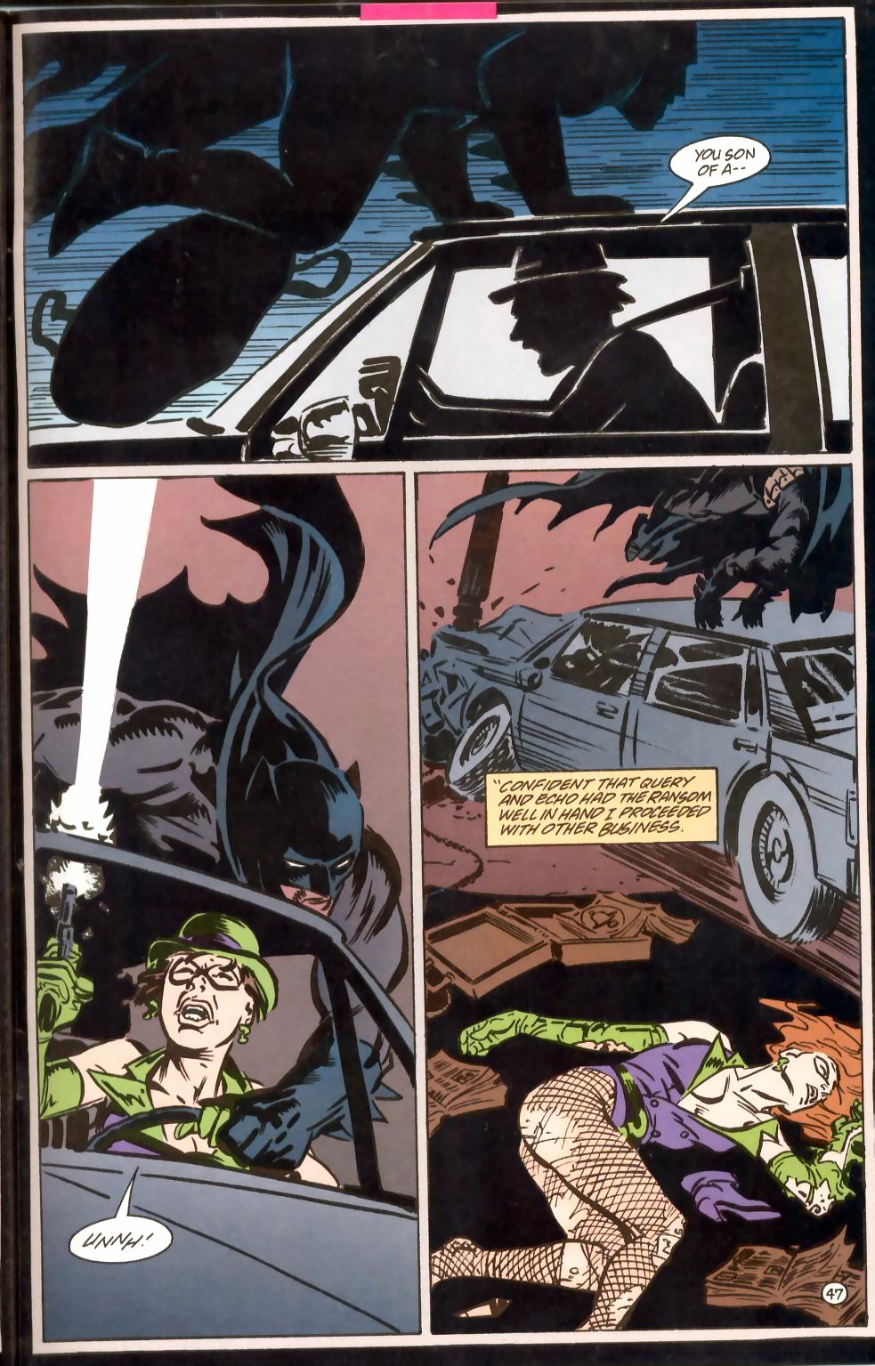 Detective Comics (1937) issue Annual 8 - Page 48