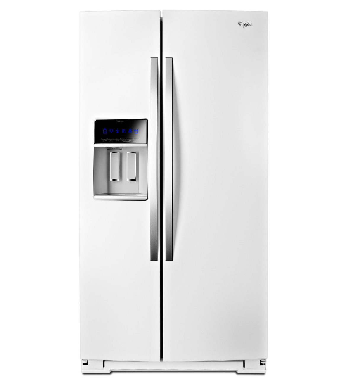 enzy living Let's Talk More About White Refrigerators