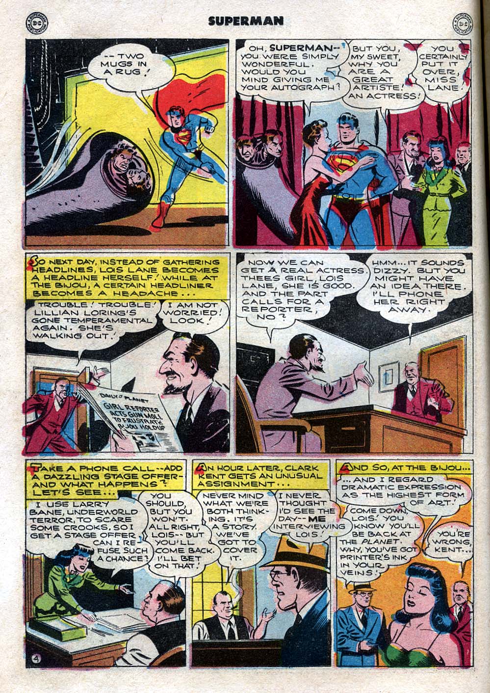 Superman (1939) issue 43 - Page 20