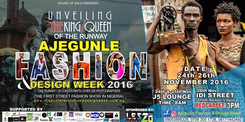 AJEGUNLE : A fashion and creative community - WELCOME TO THE 