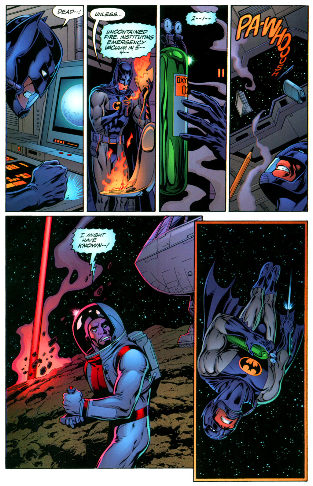 Batman: Dark Knight Dynasty issue Full - Page 81
