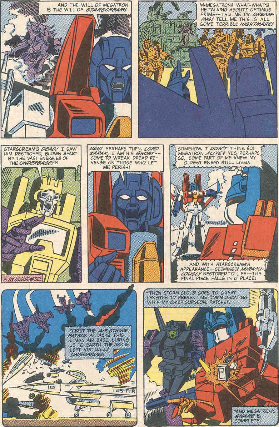 Read online The Transformers (1984) comic -  Issue #59 - 7
