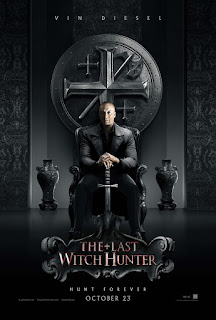 The Last Witch Hunter Movie Poster 3