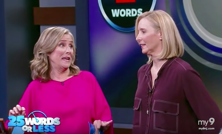 Game show follies: 2019 for 25 Words?