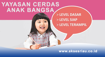 Yayasan Bina Anak Cerdas Pekanbaru