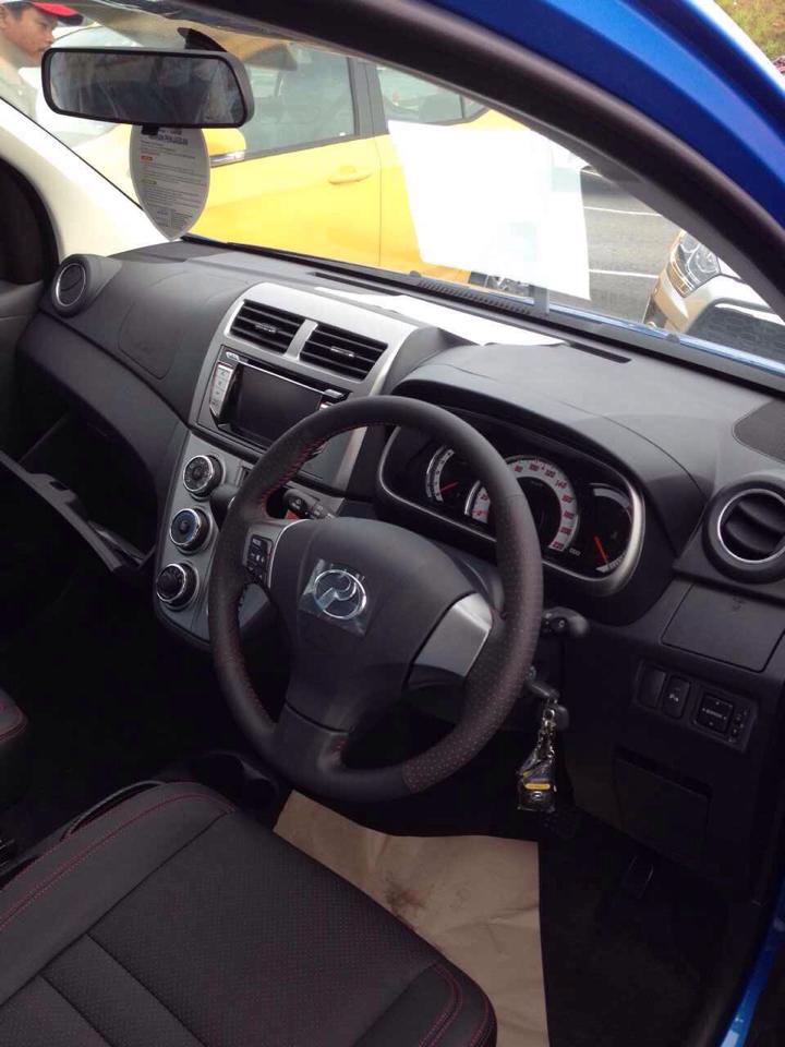 Wajah Baru Perodua Myvi Facelift 2015? - Blogger Lelaki