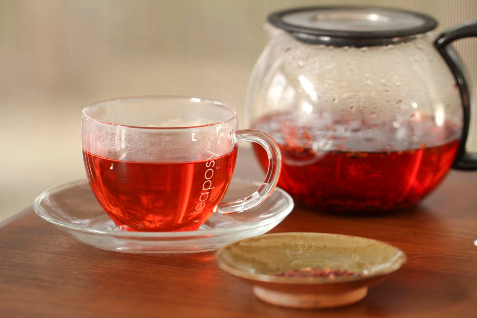 ColdBusting Vitamin C Tea Blend IHCC Ever Open Sauce