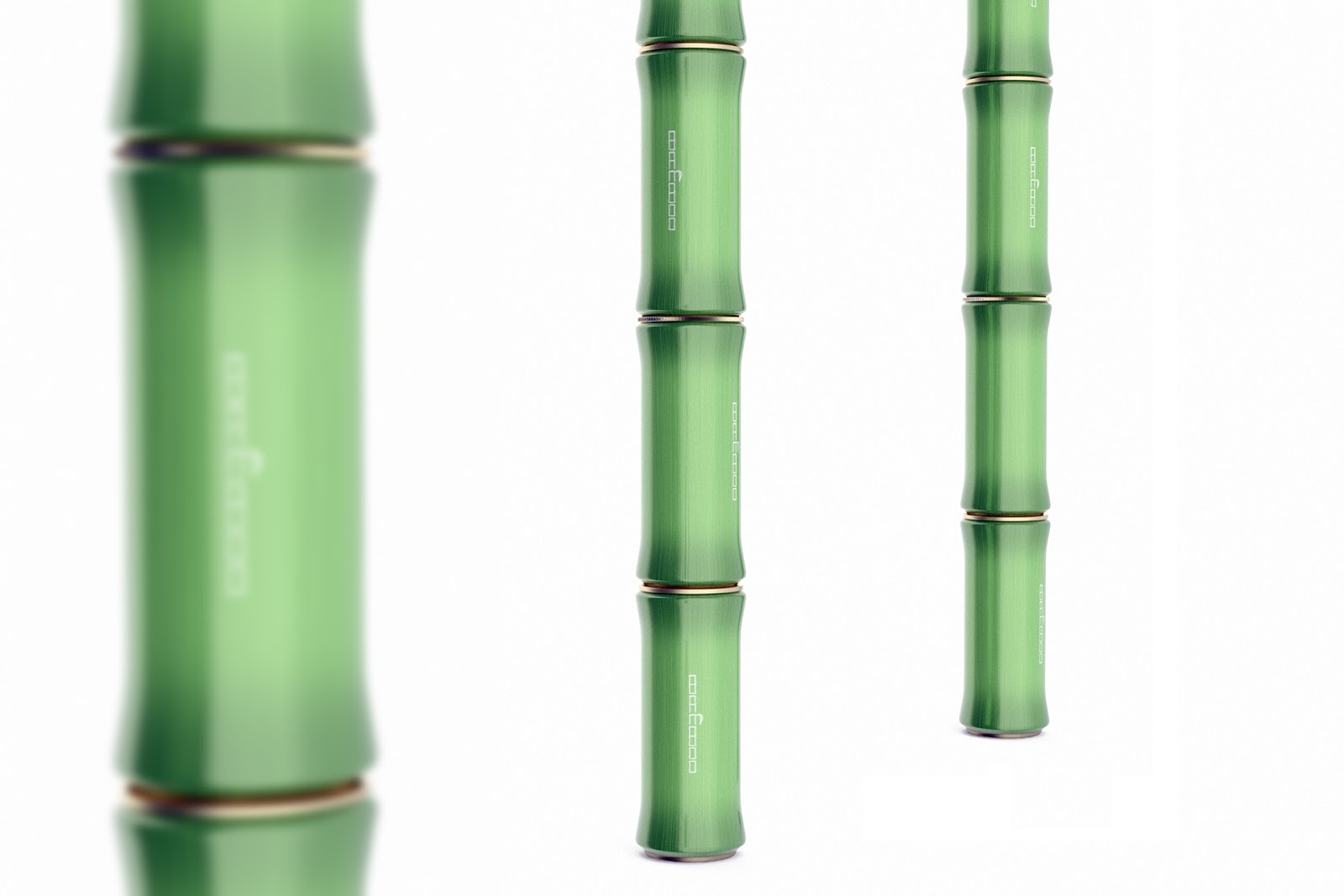 Bamboo Juice (Concept) Packaging Of The World