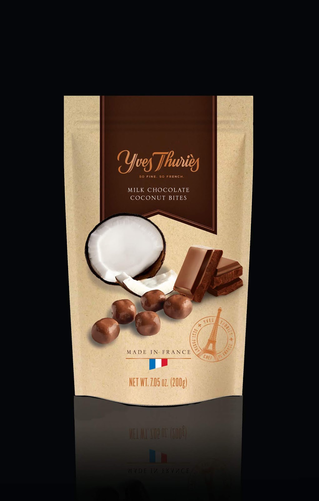 Yves Thuriès Chocolates Packaging Of The World