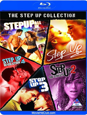 [Mini-HD][Boxset] Step Up Collection (2006-2014) - สเต็ปโดนใจ หัวใจโดนเธอ ภาค 1-5 [720p][เสียง:ไทย AC3/Eng AC3][ซับ:ไทย/Eng][.MKV] ST_MovieHdClub