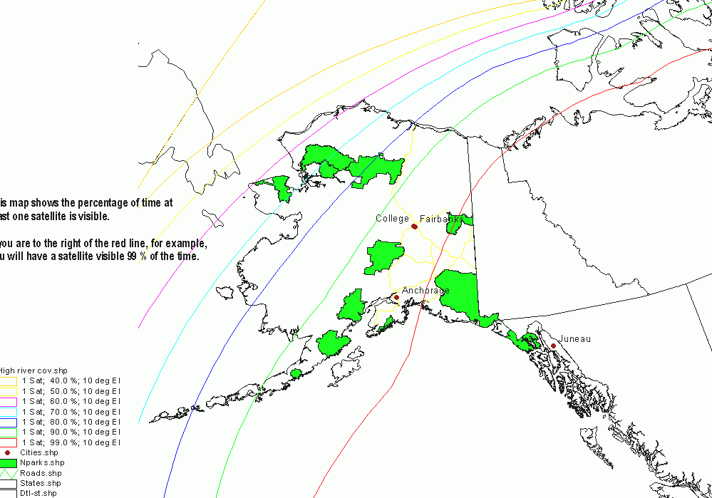 Alaska Communications Cell Phone Service Alaska