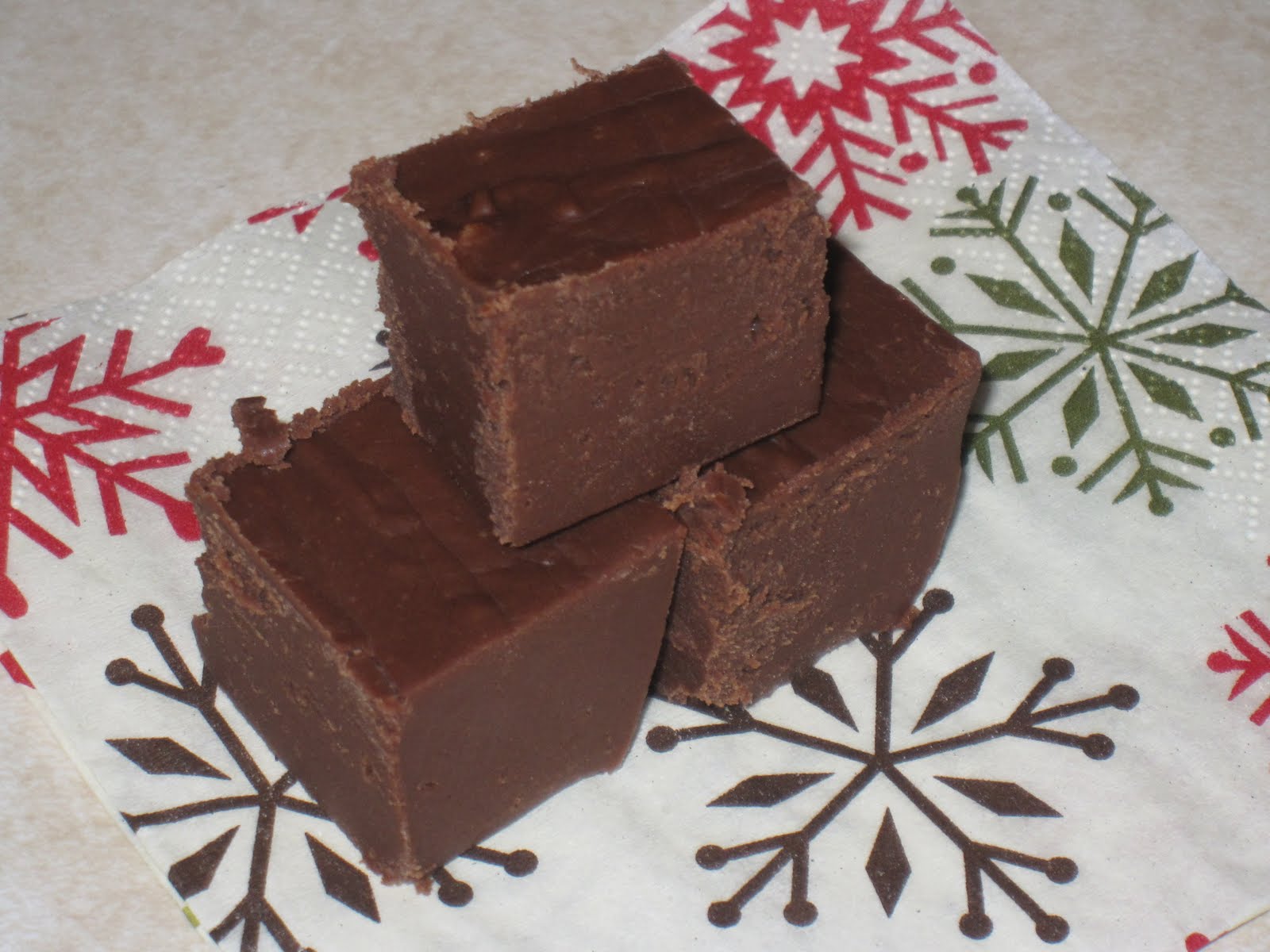 Kim's Recipe Book The BEST Fudge