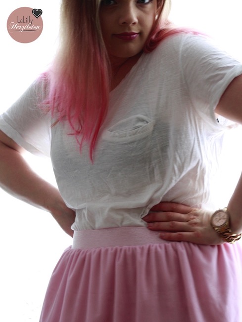 12 colours of handmade Fashion März Ist rosa noch zu retten oder ein hoffnungsloser Klischeeträger?