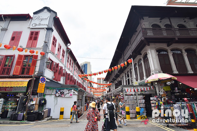 Chinatown Singapore Things to do 2019