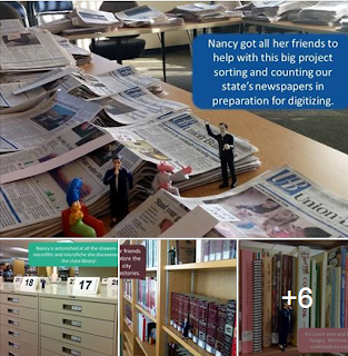 5 Minute Librarian: 15 Viral Content Ideas for Your Library's FB Page!