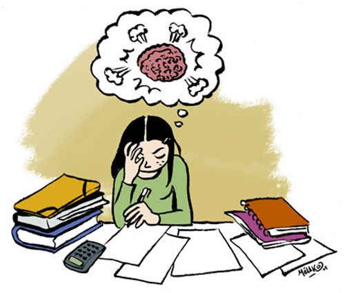 Afficher l’image source Résultat d’images pour brevet bac STRESS