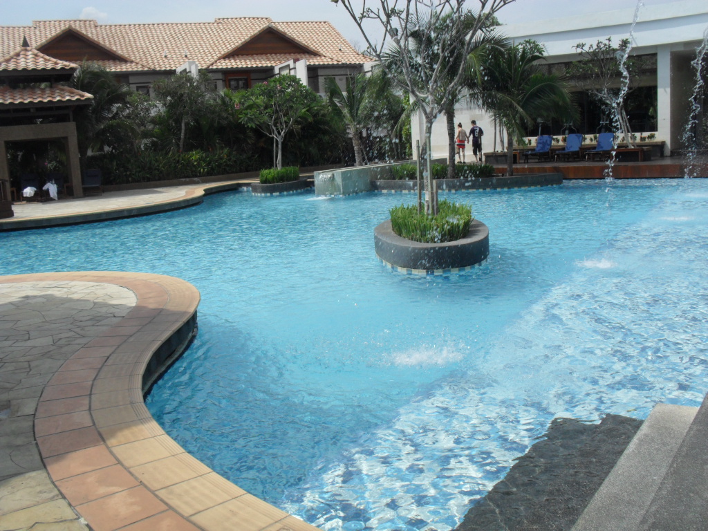 Ros Diana: Percutian::Lexis Port Dickson@Legend Water 